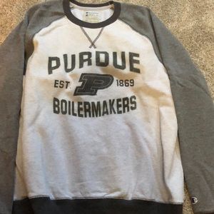 Champion Purdue Crew Neck